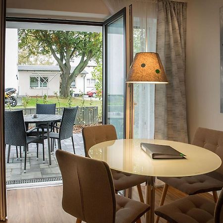 H&H Apartment Im Greifswald Eldena Nr19-Jonas Mit Terrasse Екстер'єр фото
